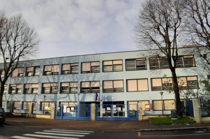 Scuola secondaria Bezzecca