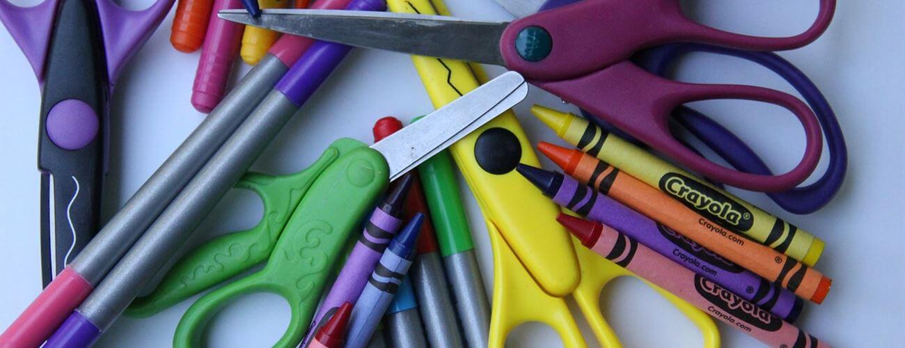 Materiale scolastico a.s. 2026/2027