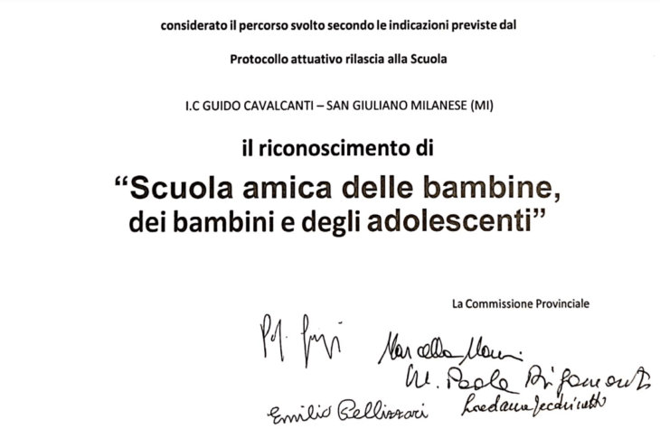 Attestato