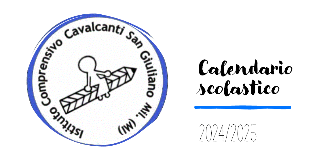 Calendario scolastico 2024/2025